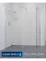 SONAS URBAN WETROOM SIDE PANEL 700 (675 - 700)