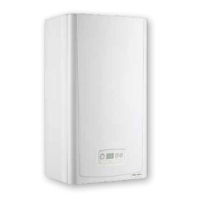 GLOWWORM ENERGY 30KW HEAT ONLY  BOILER C/W FLUE