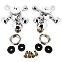 1/2" REPLACEMENT TAP HEA KIT TRAD