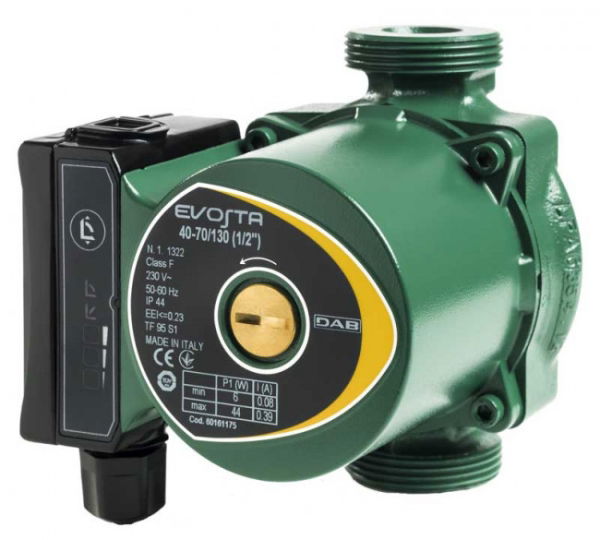 DAB EVOSTA 40-70/130 Circulating Pump 4 - 7m Head