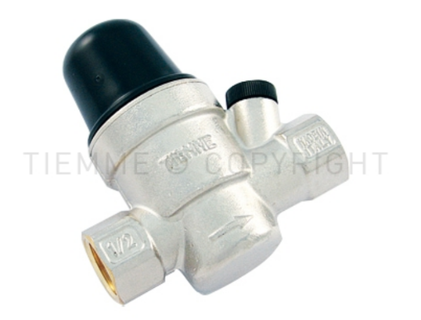 PRESSURE REDUCING VALVE F/F CONNECTION 1"