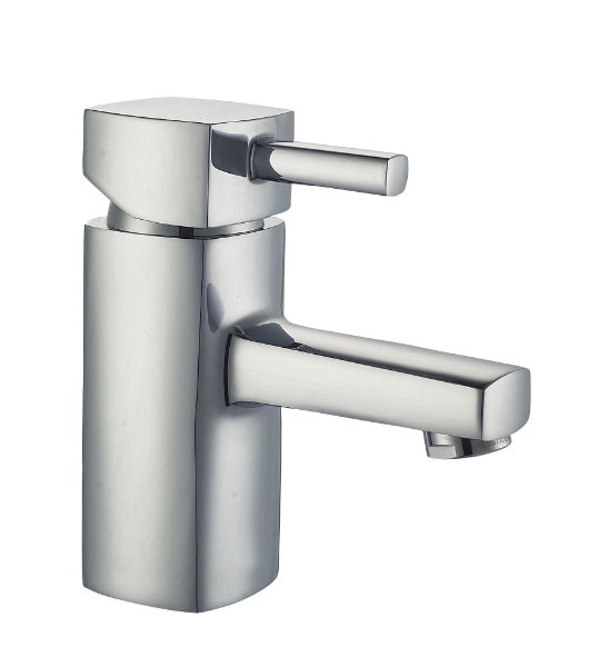 MILAN MONO BASIN MIXER C/W CLICK WASTE