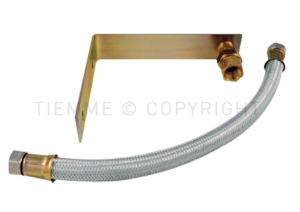 4700041 DN16 Expansion Vessel Bracket, Hose & NRV