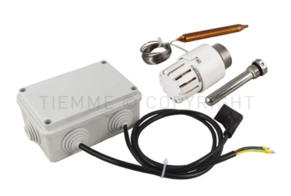 TIEMME THERMO HEAD AND PROBE ART 3895KPF