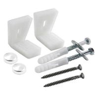 Pan / Semi - Pedestal Fixing Kit