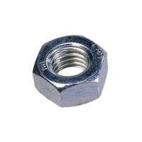 20184 HEX NUTS M10 ZP (Per 100)