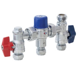 MIXING VALVES