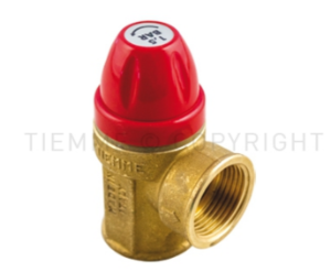 Safety Valve 