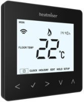 Heatmiser RF NEOAIR Black  use RF Switch