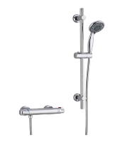 Plus Thermo Bar Shower Valve Set