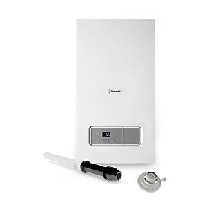 GLOWWORM 25KW ENERGY SYSTEM BOILER C/W FLUE