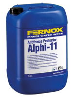 FERNOX ALPHI 11 23980 ANTIFREEZE 25L