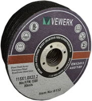 MSS 4 1/2 CUTTING DISC FOR STEEL