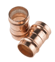 22mm x 3/4" Solder Straight