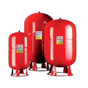 Hevac Red 18lt Expansion Vessel