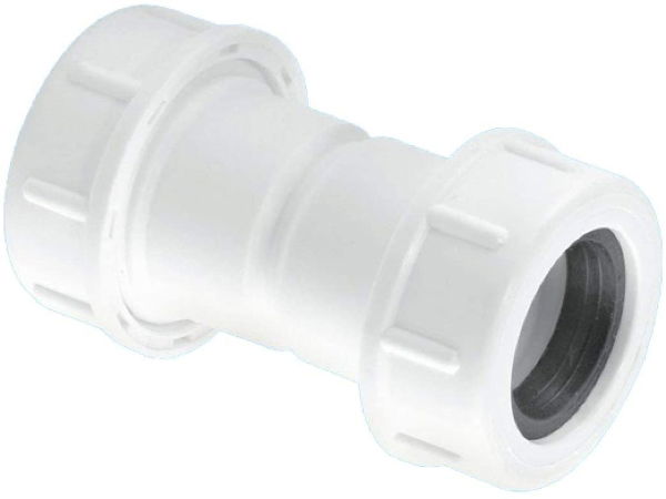 3/4" OVERFLOW COUPLER