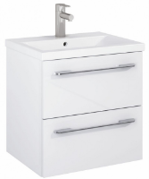 SONAS OTTO PLUS GLOSS WHITE VANITY UNIT