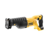 DeWALT DCS380 Cordless Reciprocating Saw, 18V