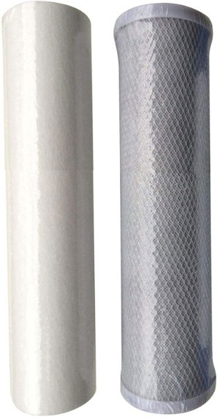 2 IN 1 CARBON & SEDIMENT CARTRIDGE