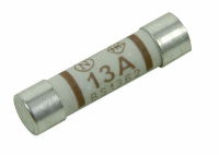 PLUG TOP FUSES 13AMP