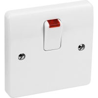 20A DP SWITCH WITH NEON