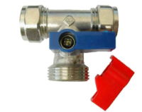 WASHING MACHINE TEE - VALVE (PR)