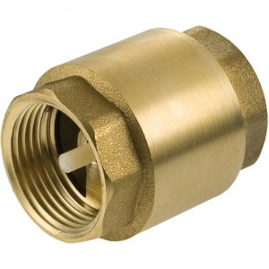 Spring Non Return Valve 3/4" Copper