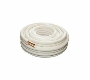 COIL 20M 1/2 & 1/4 TWINNED 9MM WHITE