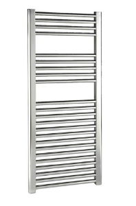 BIASI TOWEL RAD CHROME 1100 X 400