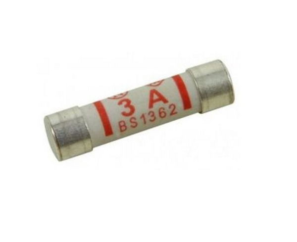 PLUG TOP FUSES 3 AMP