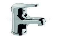 GAMMA WASH BASIN MIXER Incl Click Waste 0.2Bar P30