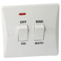 IMMERSION SWITCH 20 AMP BATH/SINK