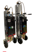 ELYSATOR PUROTAP Profi 50 Mobile Refillimg Unit on Wheels