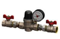 3161 FILLING UNIT AUTOMATIC WITH DOUBLE SHUT-OFF