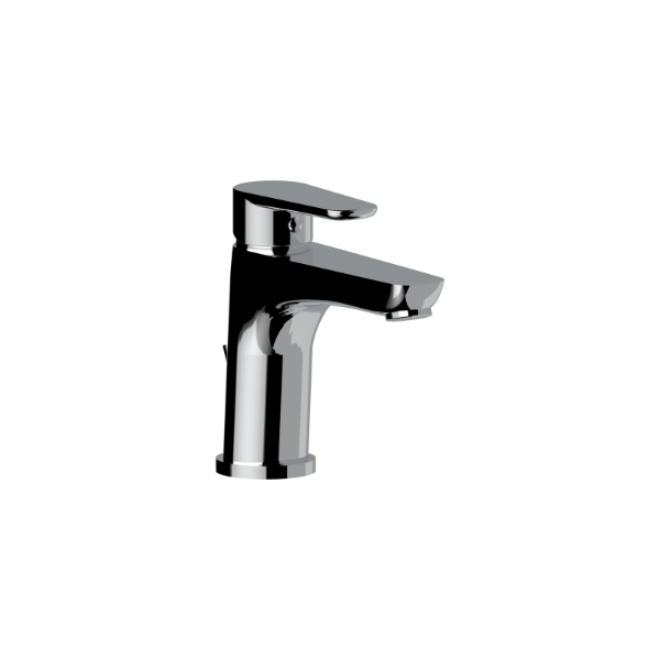 ECOSTYLE BASIN MIXER WITH WASTE