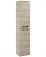 OTTO PLUS CRAFT OAK 30 WALLHUNG-STORAGE COLUMN