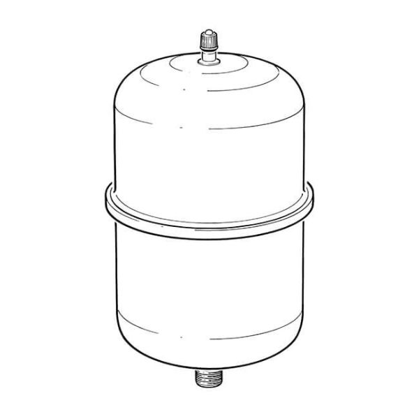 NJ POWER 2LTR EXPANSION VESSEL