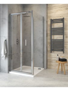 SONAS CITY BI-FOLD SHOWER DOORS