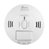 KIDDE CARBON MONOXIDE ALARM