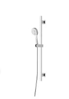 PONSI SQUARE QUADRO 2F SHOWER SET