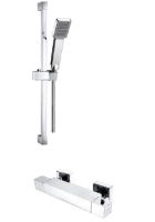 SONAS MAX T-BAR SHOWER VALVE SQUARE