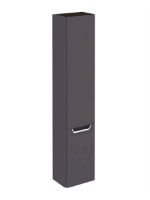 Lyon Gloss Grey Wall Column LH