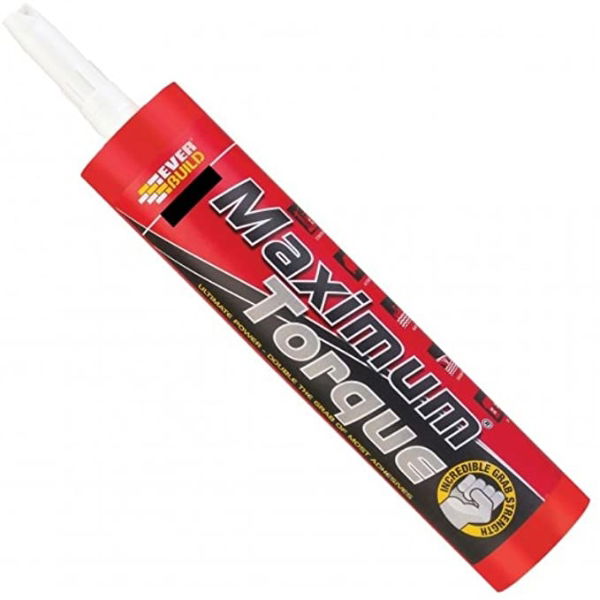 Everbuild Maximum Torque Black