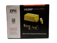 EPH V228D 2 PORT VALVE