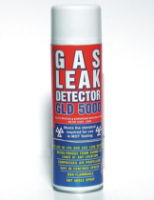 GAS LEAK DETECTOR SPRAY