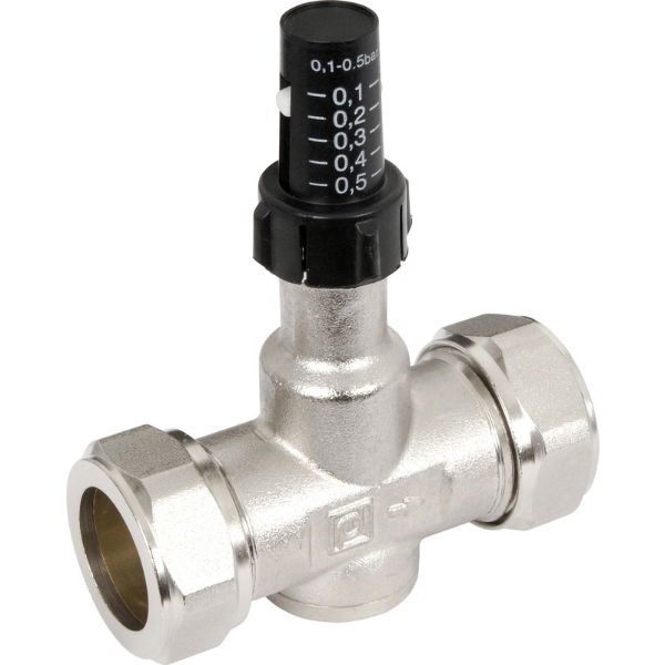 CTC AUTO BYPASS VALVE STRAIGHT