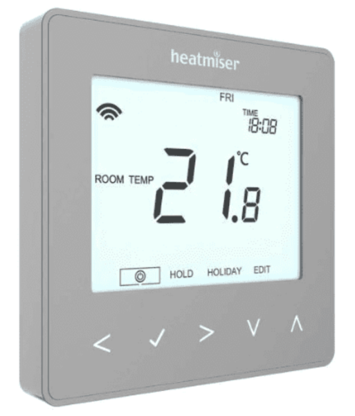 HEATMISER NEO HW Platinum Silver 220 Volt