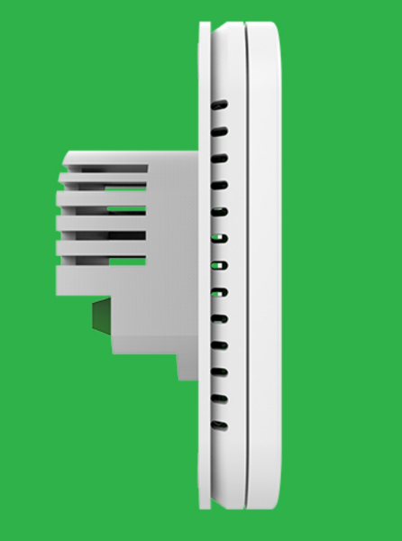 Heatmiser DS1 - L Thermostat with LCD