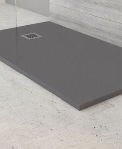 SONAS SLATE 1200 X 900   SHOWER TRAY