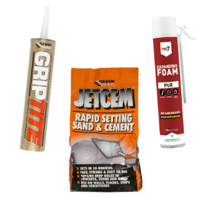 GLUES & ADHESIVES